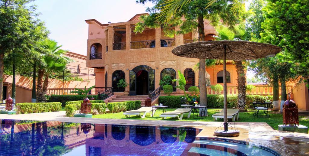 Palais Dar Ouladna Bed & Breakfast Marrakesh