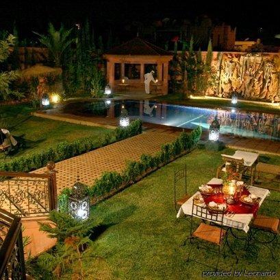 Bed & Breakfast Palais Dar Ouladna