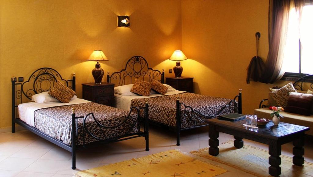 Palais Dar Ouladna Frühstückspension Marrakesch