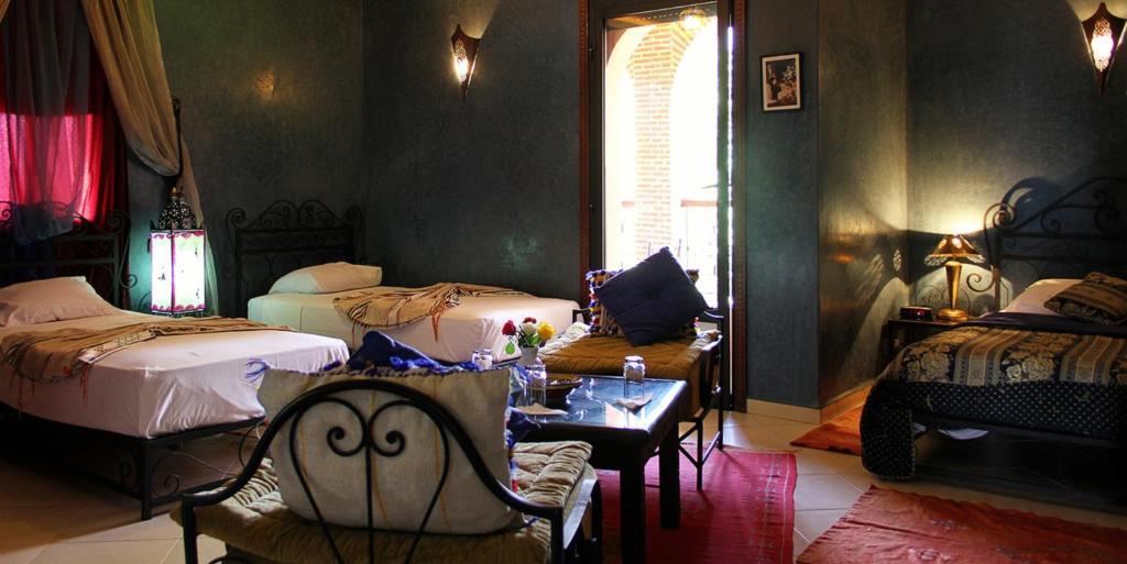 Bed & Breakfast Palais Dar Ouladna Marrakesh