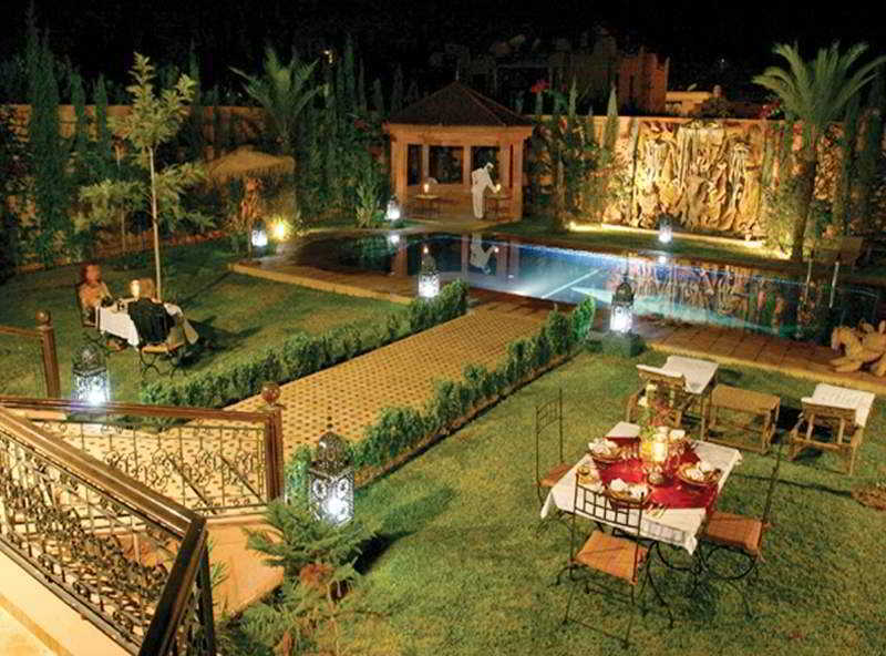 Palais Dar Ouladna 5* Marrakesch