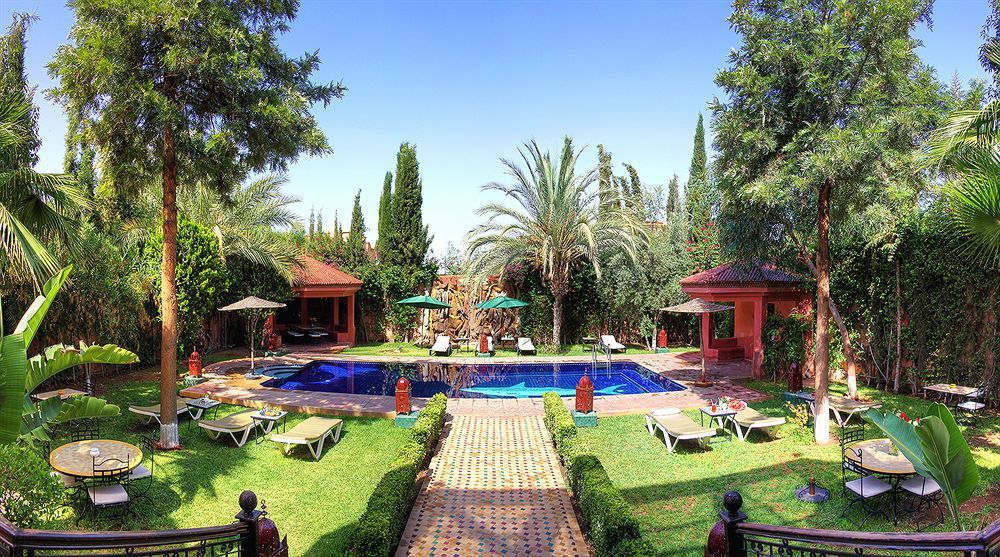 Frühstückspension Palais Dar Ouladna