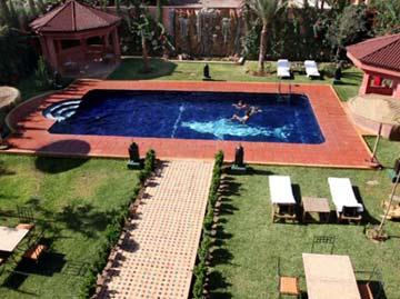 Palais Dar Ouladna 5* Marrakesch