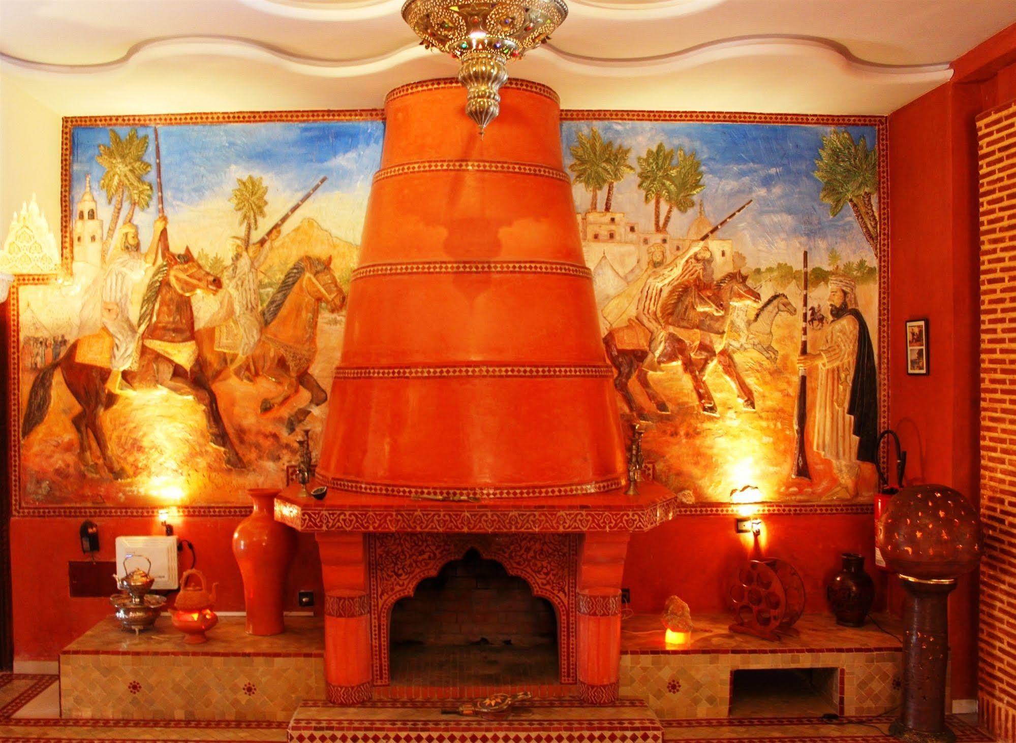 Palais Dar Ouladna Marrakesch