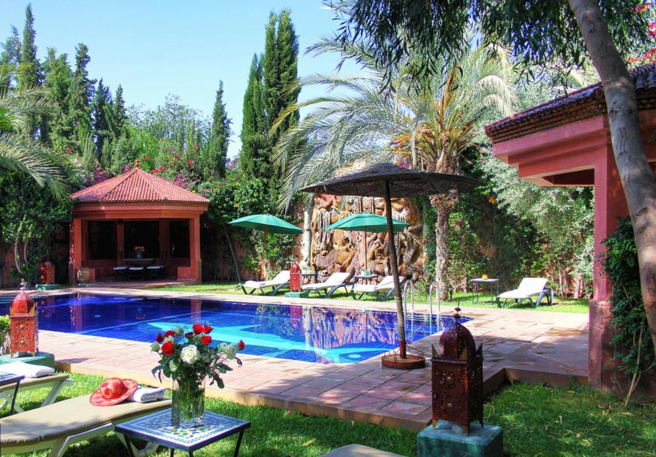 Palais Dar Ouladna Frühstückspension Marrakesch